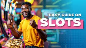 Slots Bonus Feature နှင့် Free Spin ရနည်း
